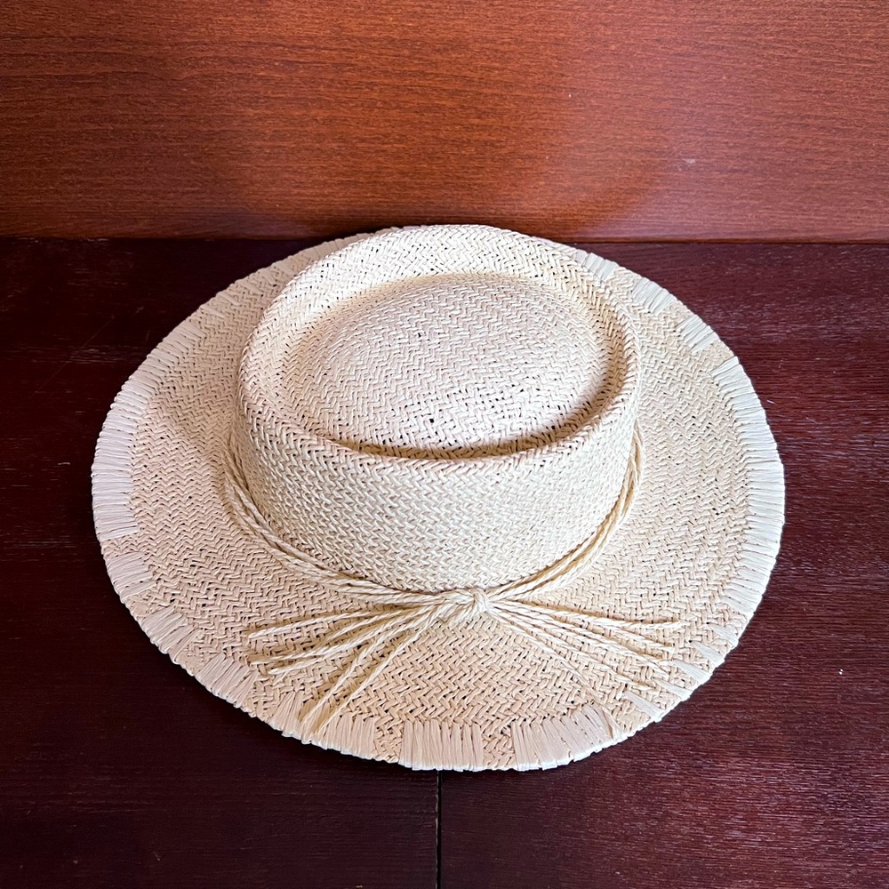 O'Neill Women's straw hat